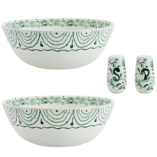 Sicily Green Bowl