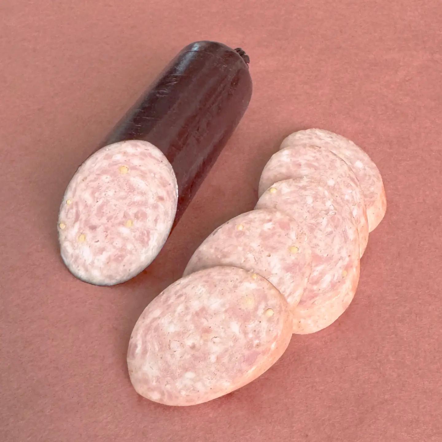 Elevation Meats -Salami