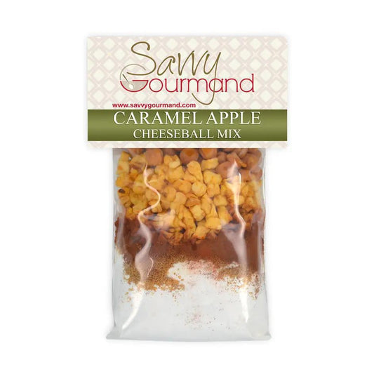 Caramel Apple Cheeseball or Pie Mix