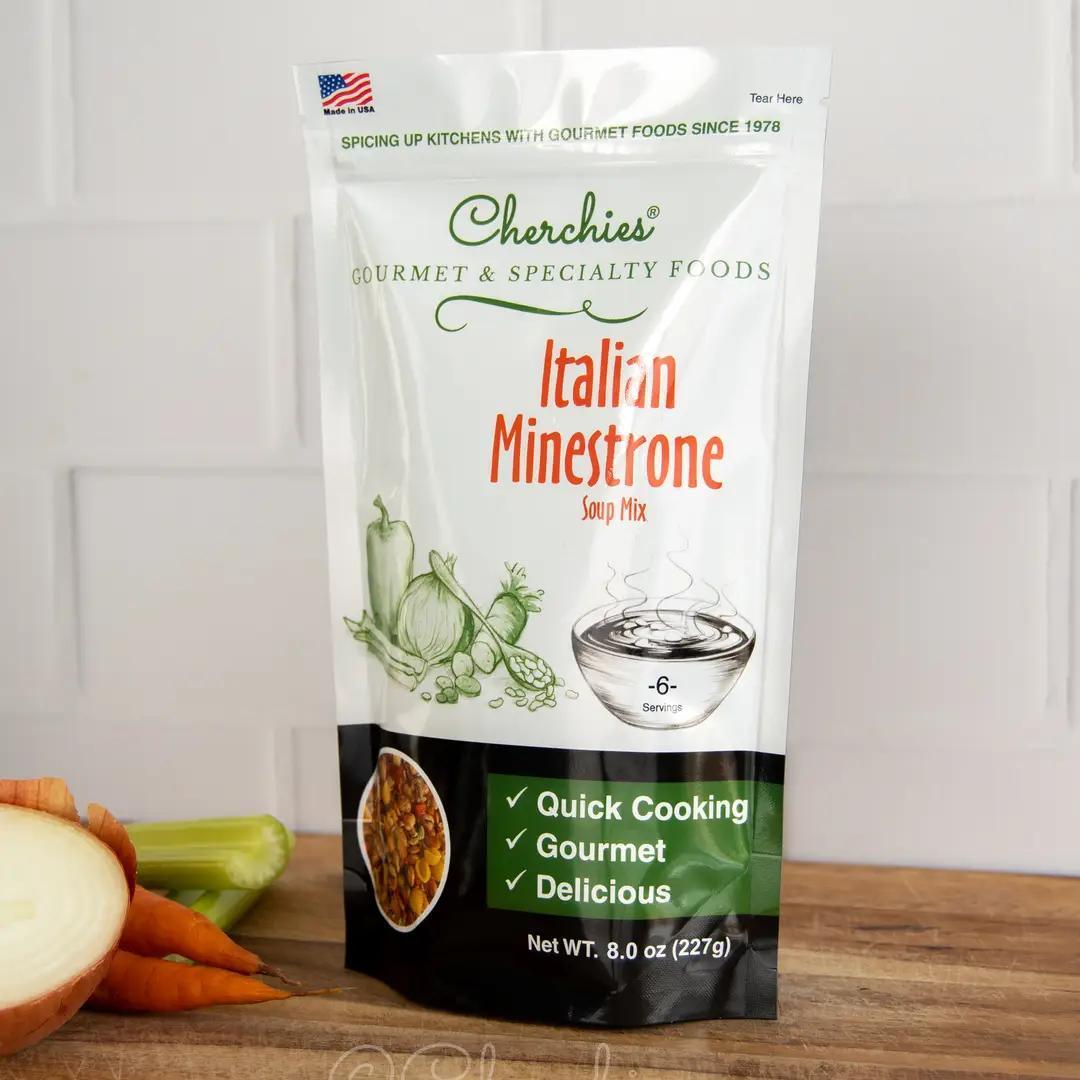 Italian Minestrone Soup Mix