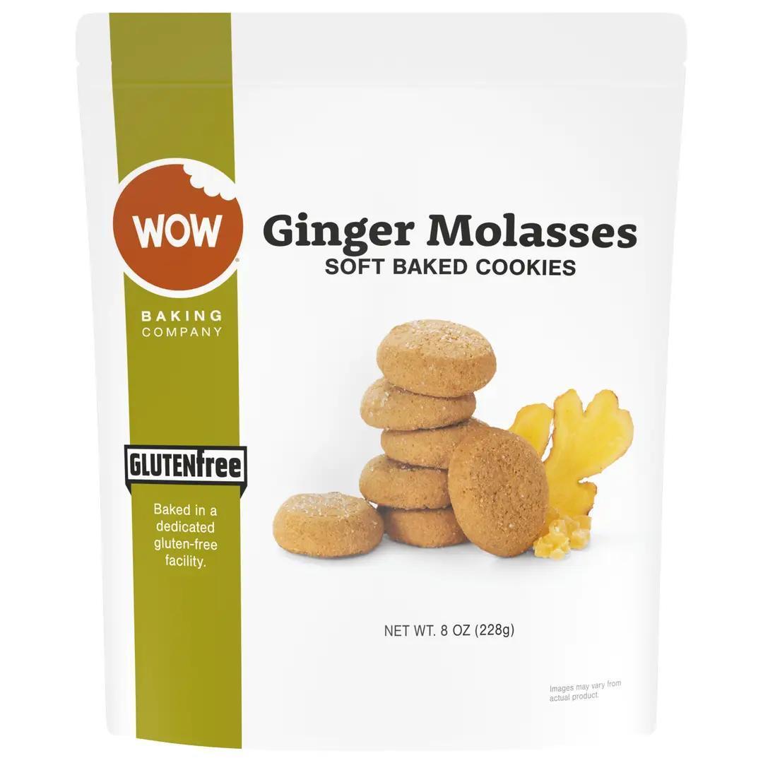 WOW Gluten Free Soft Baked Cookies