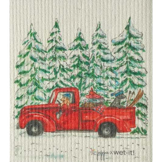 Wet It! Swedish Cloth