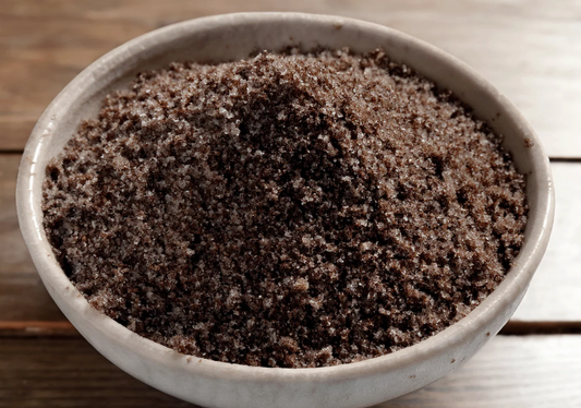 Dark Chocolate Salt