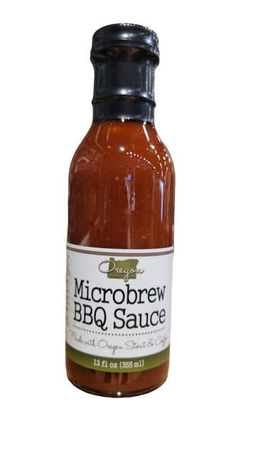 Oregon Microbrew BBQ Sauce