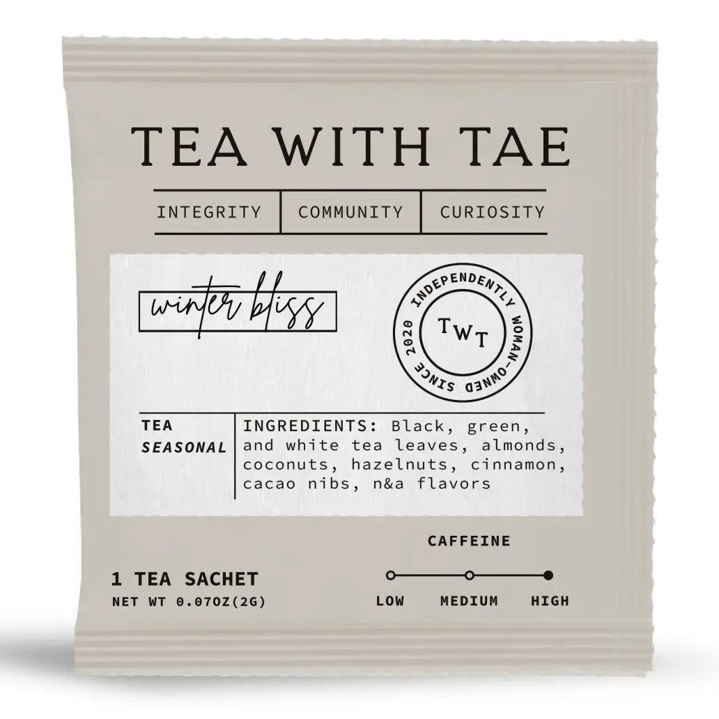 Tea With Tae