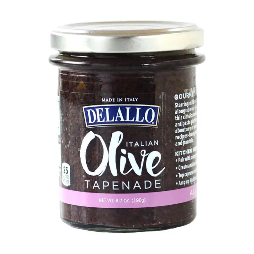 Delallo Olive Tapenade