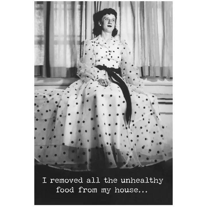 Primitive By Kathy Greeting Cards