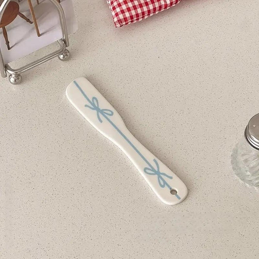 Ceramic Butter/Jam Spreader