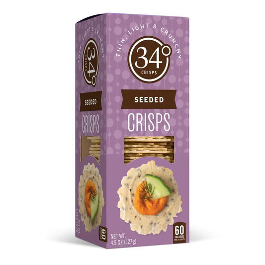 Seeded Crisps
