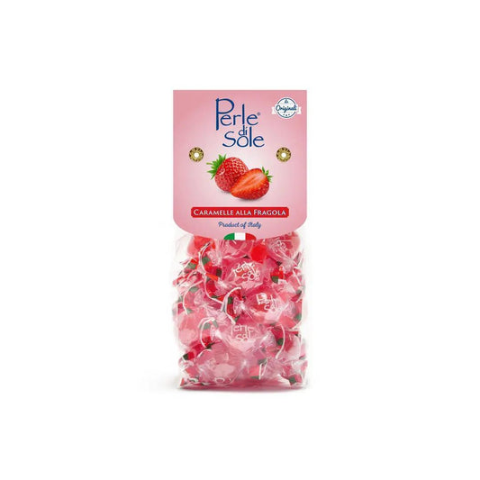 Strawberry Drops