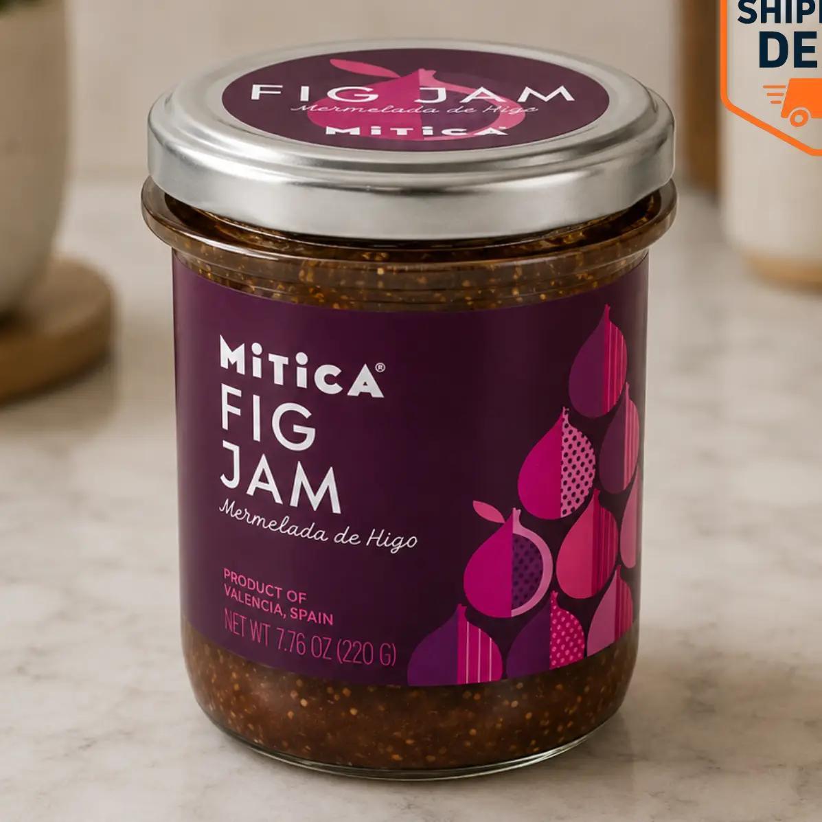 Mitica Italian Fig Jam