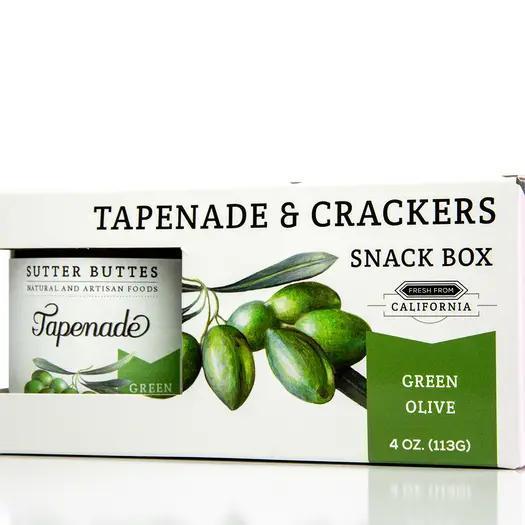 Grab and Go - Green Olive default
