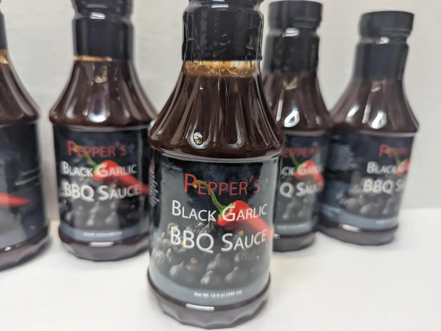 Matador BBQ Sauces