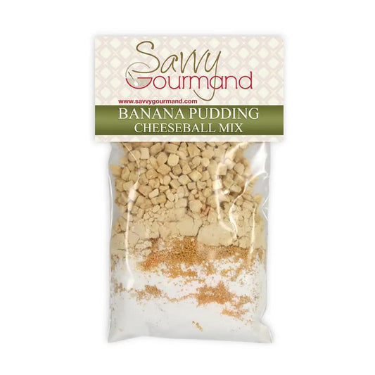 Banana Pudding Cheeseball or Pie Mix