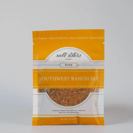 Southwest Ranch Dip Mix