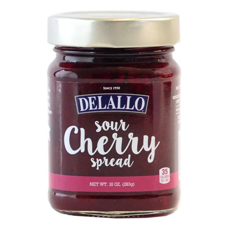 Sour Cherry Spread Jar