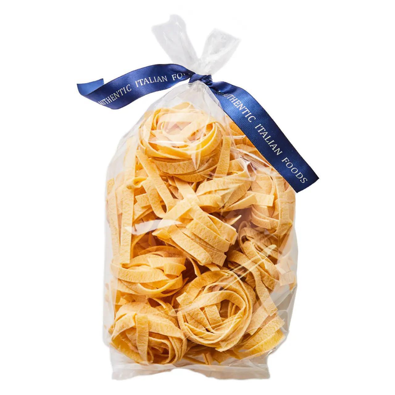 Artisan Egg Tagliatelle By Delallo