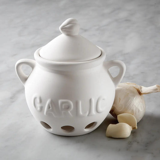 Ceramic Garlic Keeper