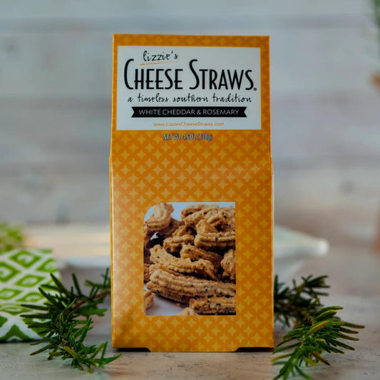 Lizzies's Cheese Straws