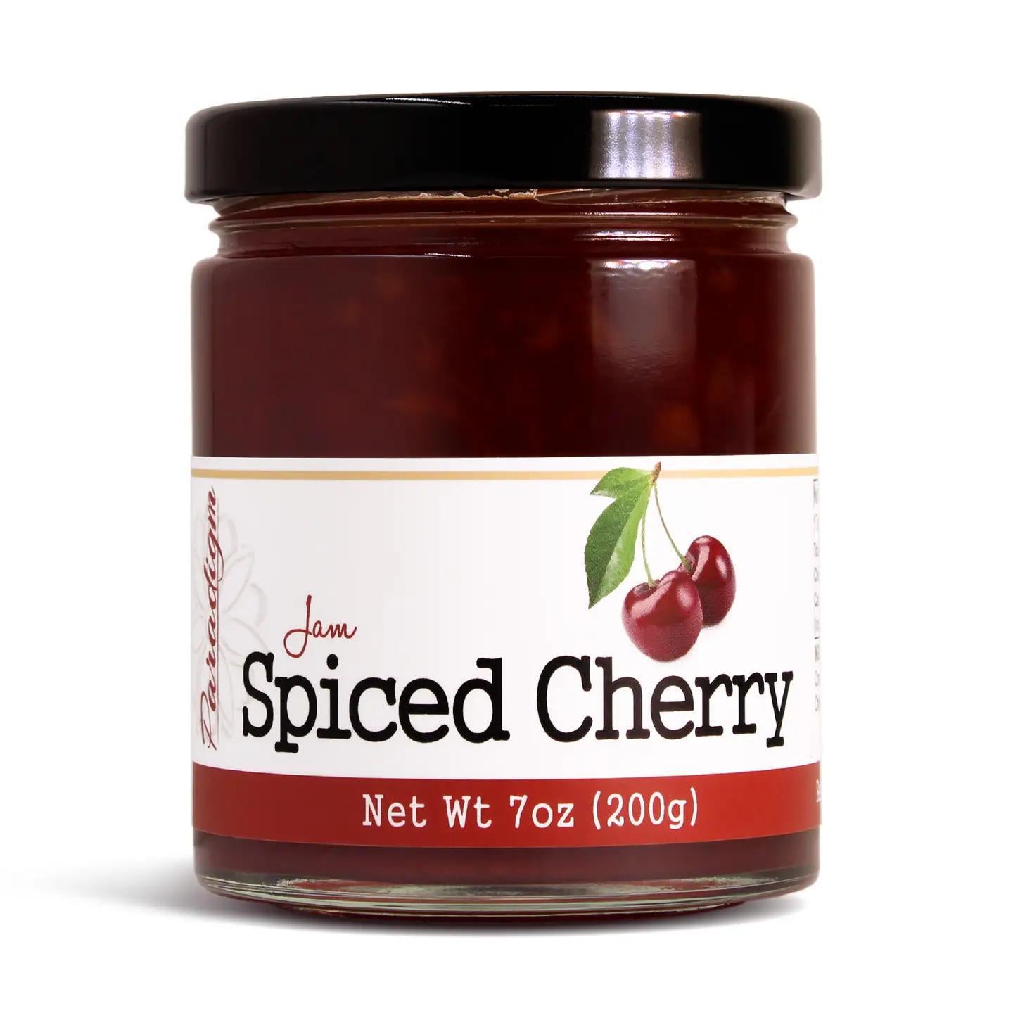 Paradigm Spiced Cherry Jam