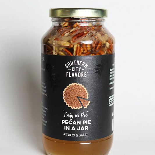Pecan Pie in A Jar