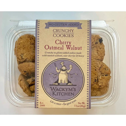 Cherry Oatmeal Walnut Cookies 7.5 oz