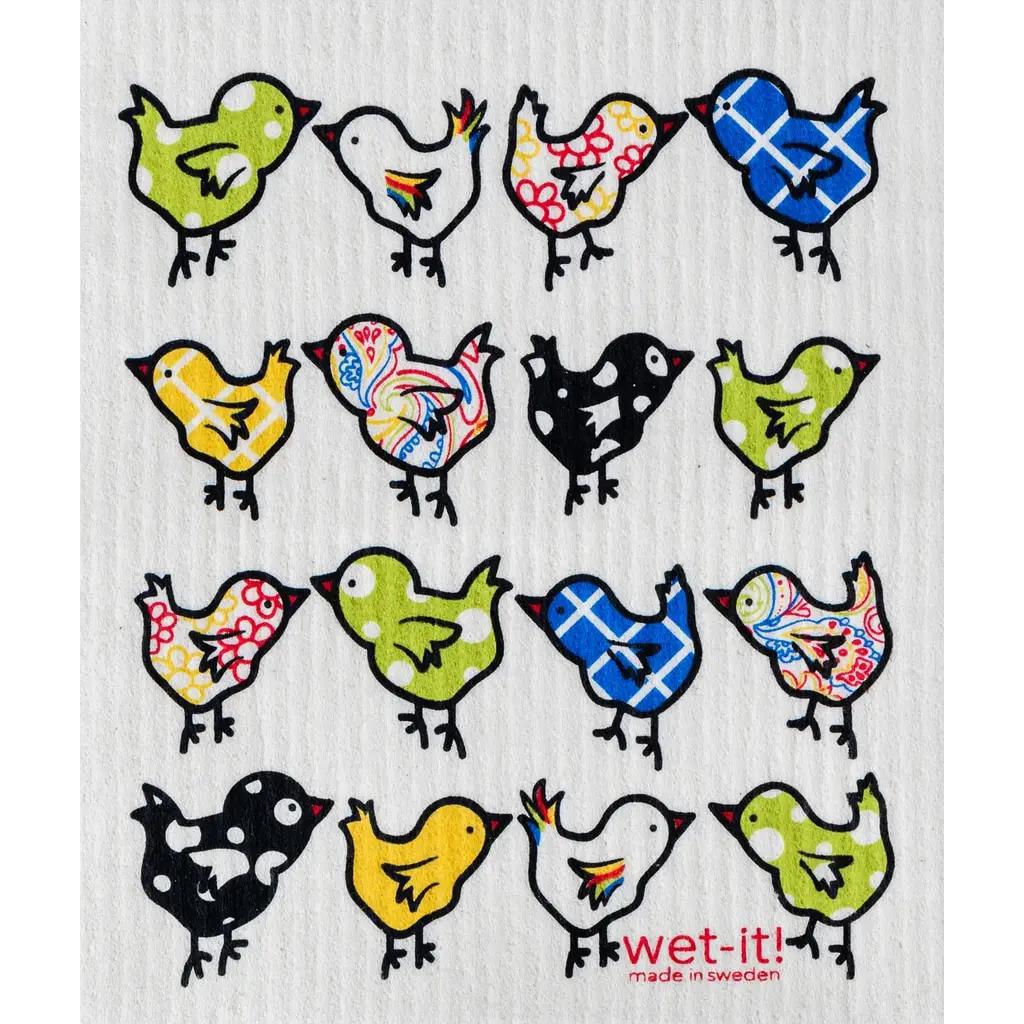 Wet It! Swedish Cloth