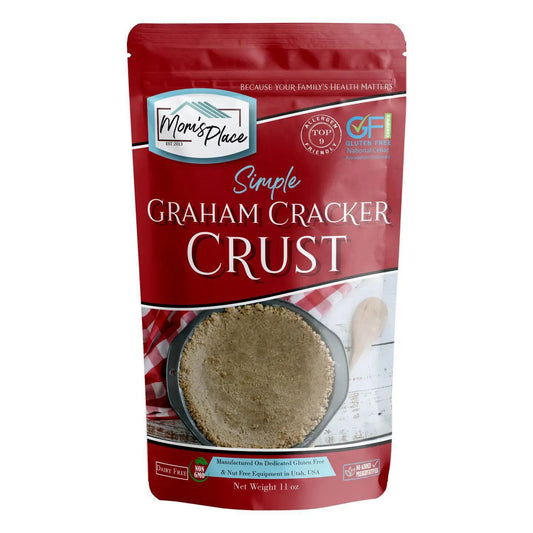 Gluten-Free Graham Cracker Crust Mix