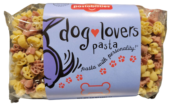 Dog Lovers Pasta