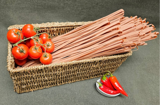 GF  Spicy Tomato Fettuccine