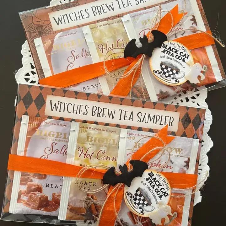 Seasonal & Holiday Drink Mixes
