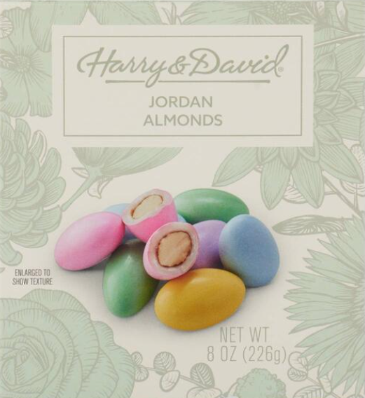 HD Spring Jordan Almonds