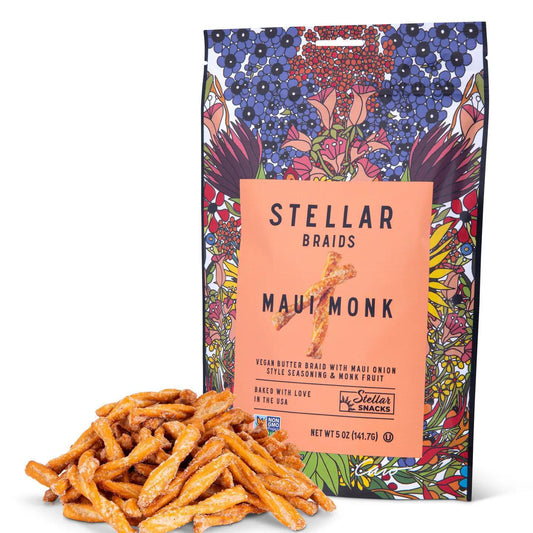 Stellar Pretzels