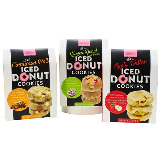 Donut Cookies