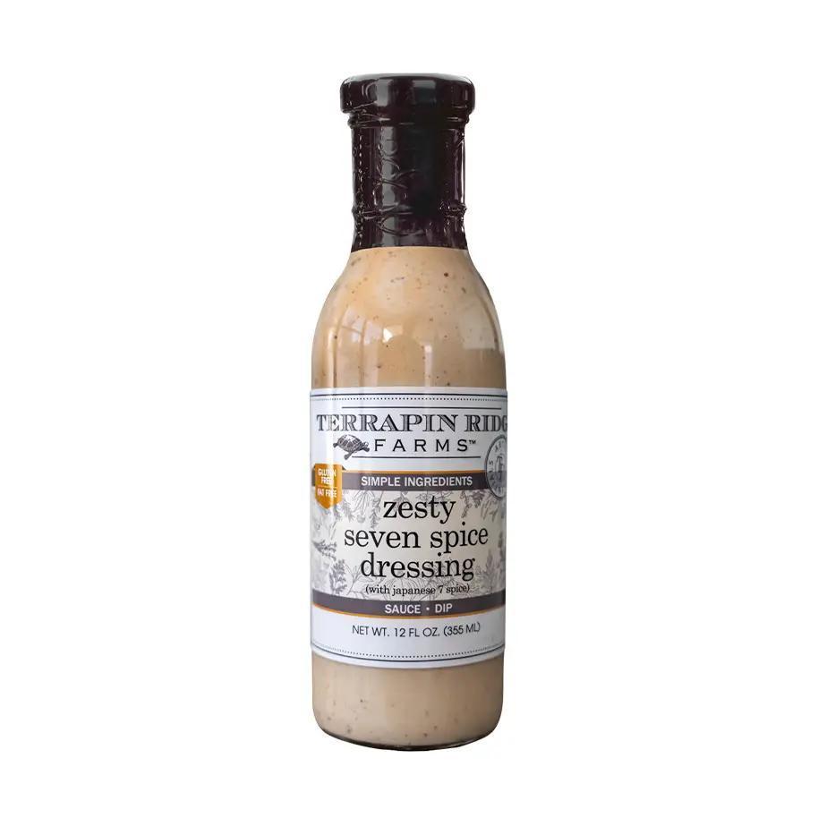 Zesty Seven Spice Dressing