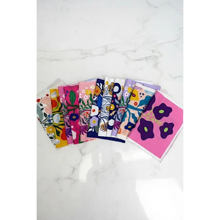 Extra Large Beeswax Food Wraps Set of 2