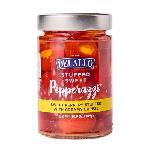 Stuffed Sweet Pepperazzi
