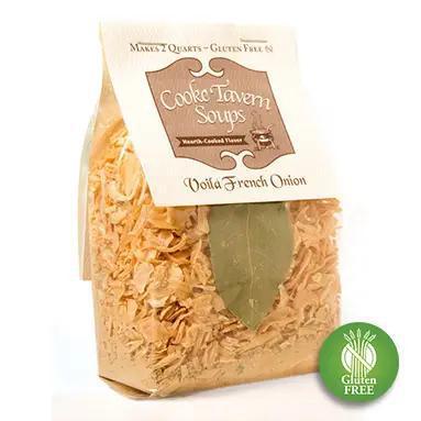 Voila French Onion Soup