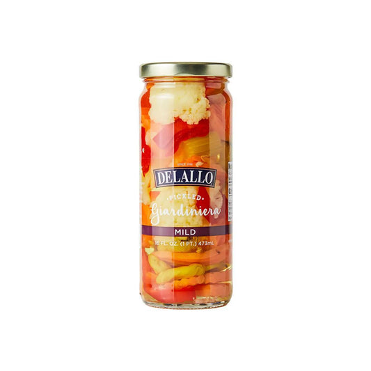 Mild Giardiniera
