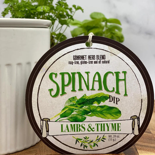 Spinach Dip