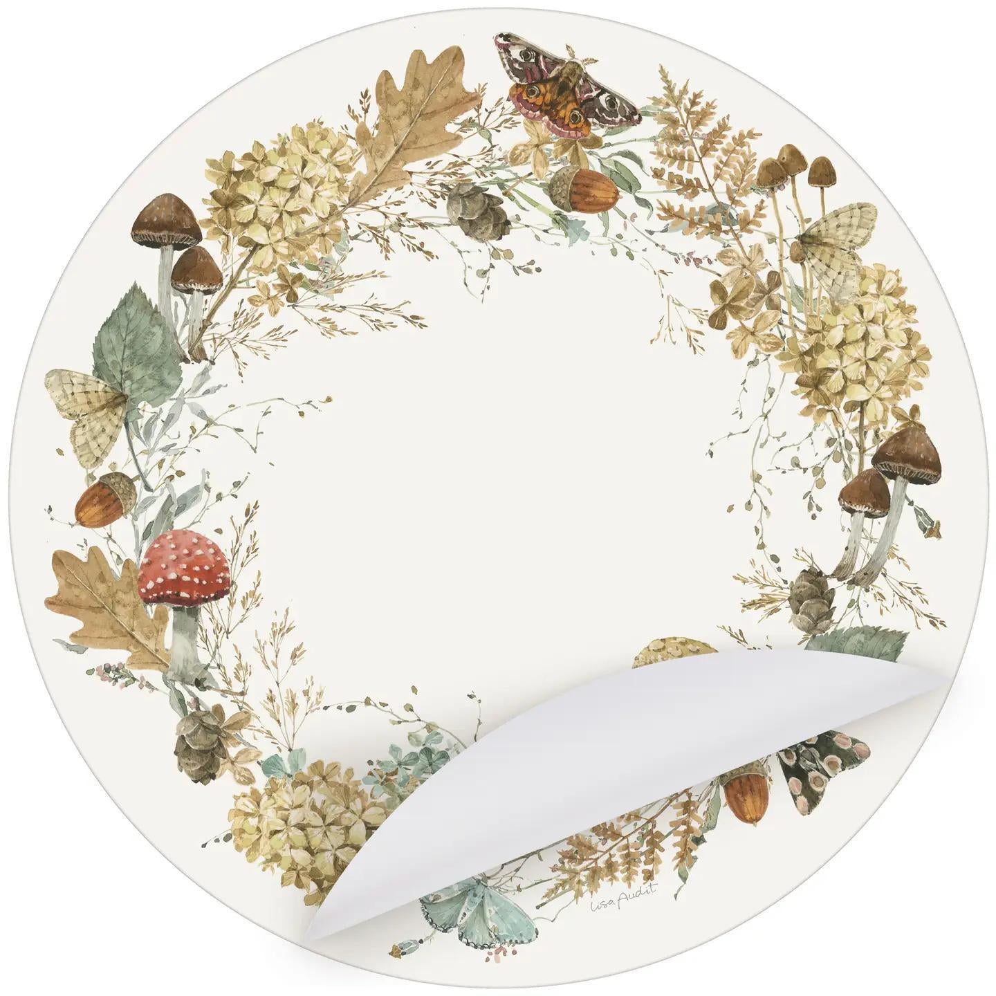 Seasonal Placemats
