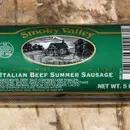 Smoky Valley Italian Beef Summer Sausage