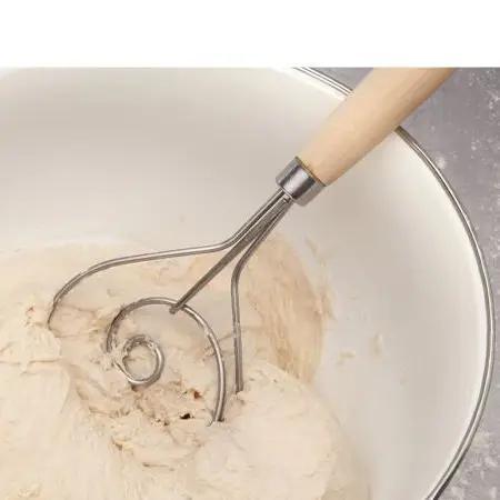 12in Dough Whisk
