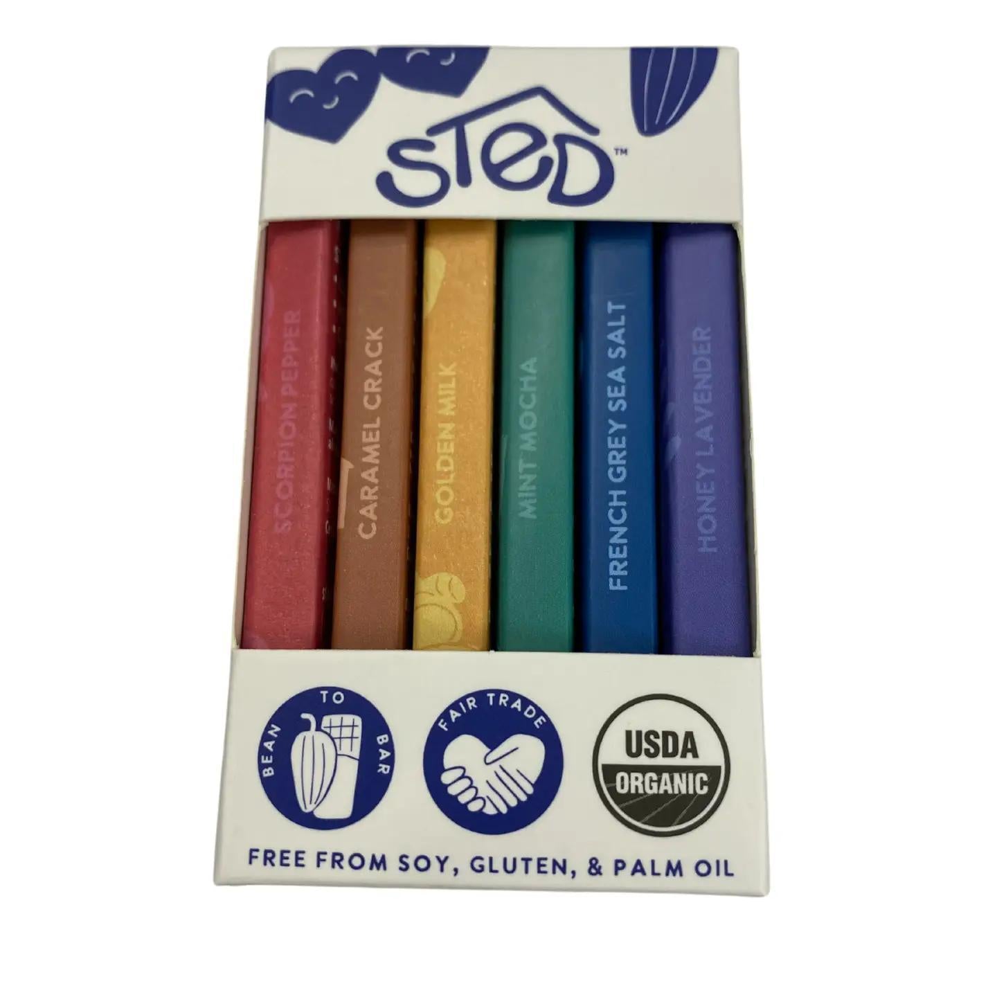 Sted Chocolates