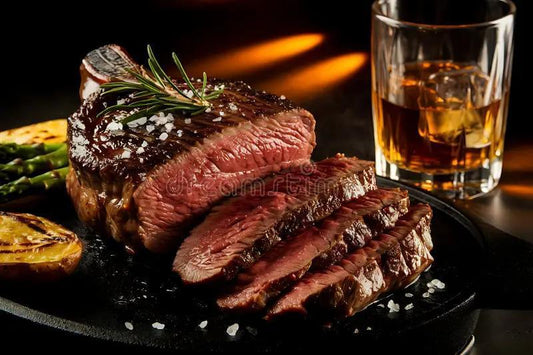 05/30/2026 Steak & Whiskey or Whiskey & Steak?