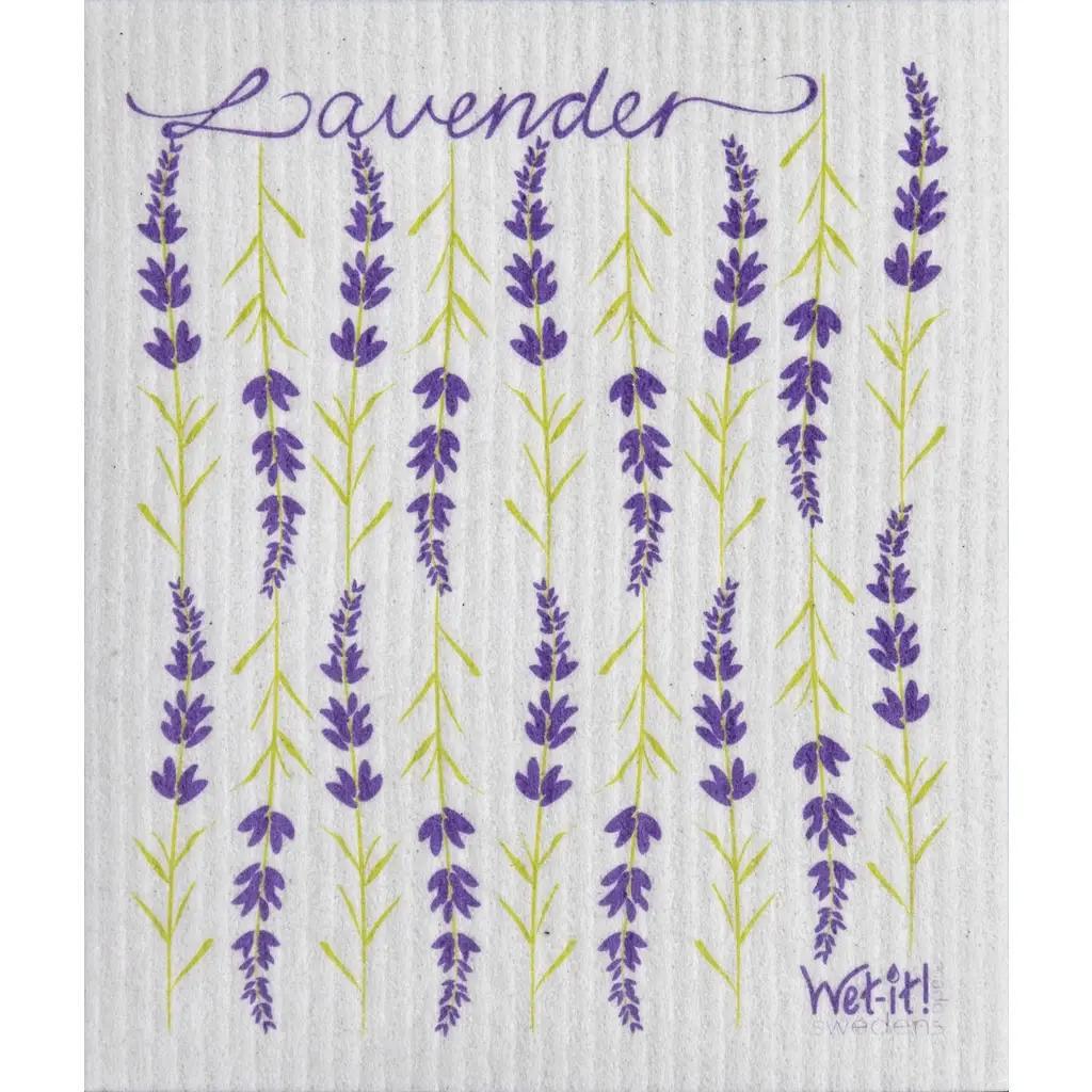 Wet It! Swedish Cloth