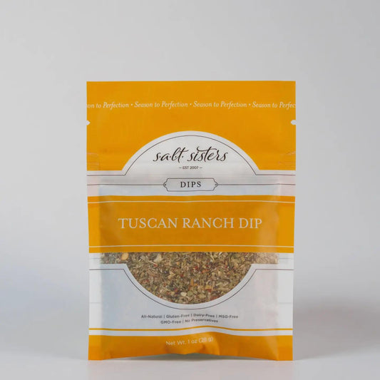 Tuscan Ranch Dip Mix