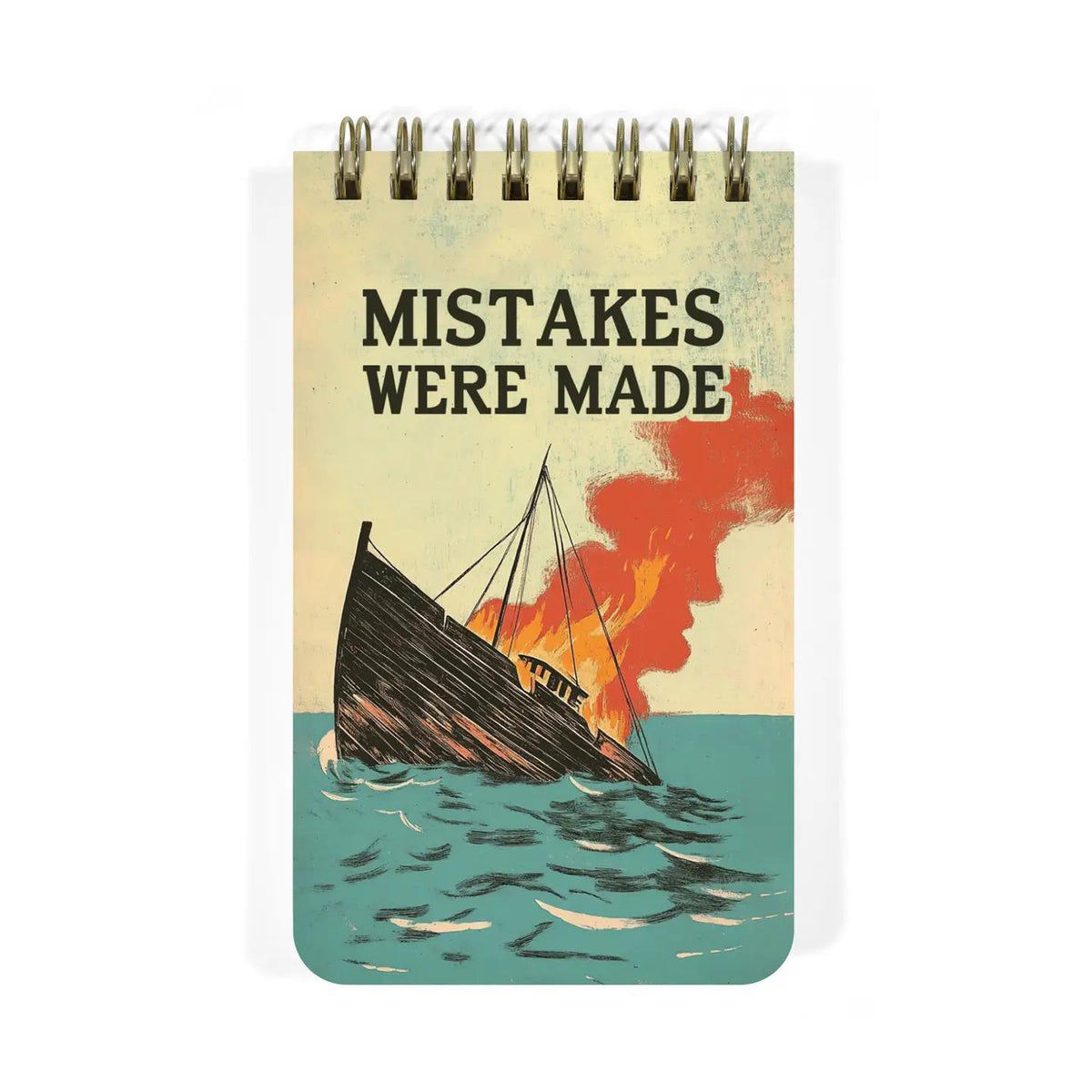 Bad Betty Notepads & Sticky Notes