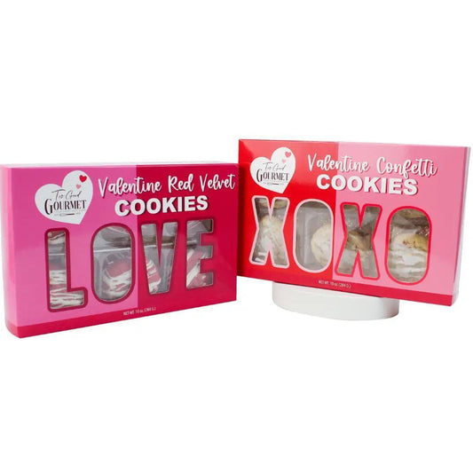Valentine's Soft Batch Cookie Gift Box
