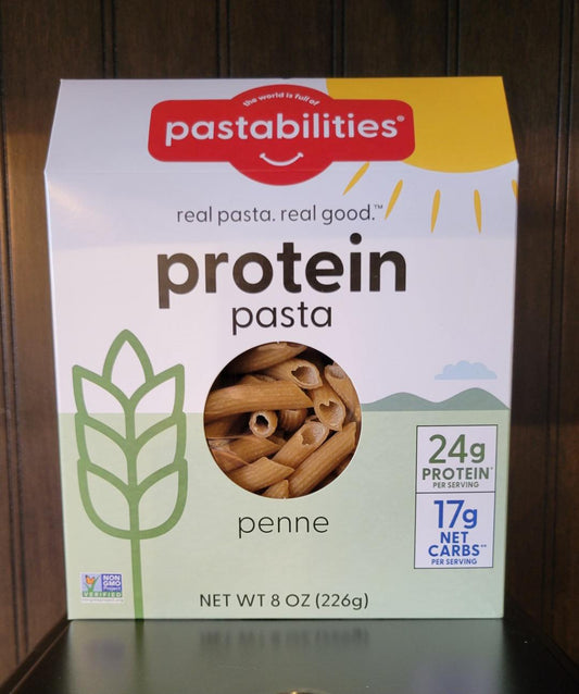 Protein Penne